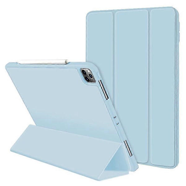 Hårt PC-skal med pennhållare för iPad Pro 11 (Penna ingår ej)