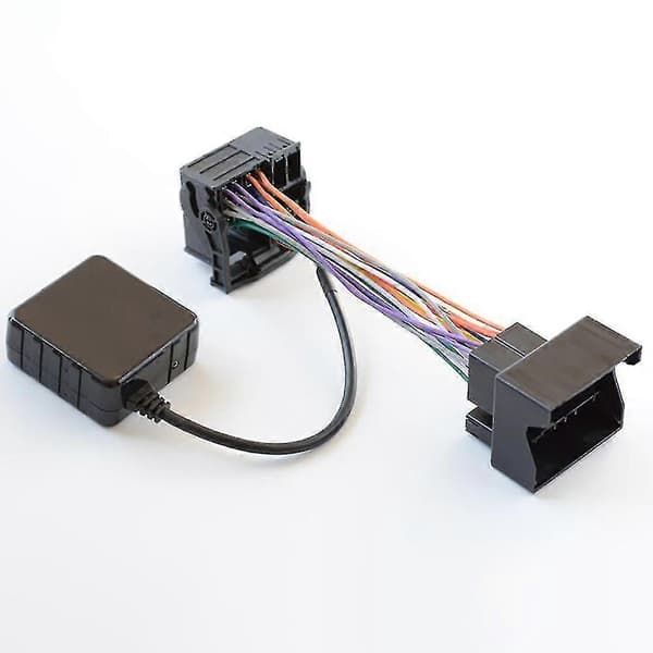 Bil Stereo Bluetooth 5.0 Mottaker Aux Adapter For Opel Cd30 Cdc40/cd70/dvd90 Radio Modul Bluetooth