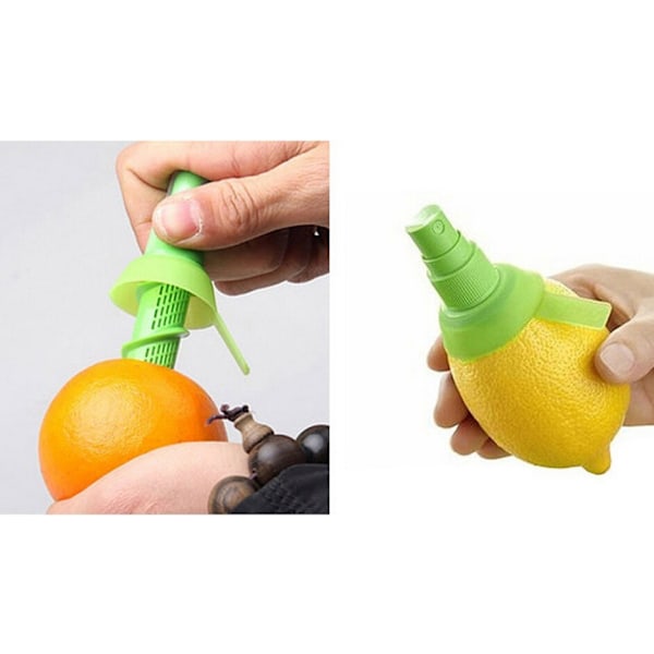 Köksredskap Citronspray Fruktjuice Citrus Spray Apelsinjuice