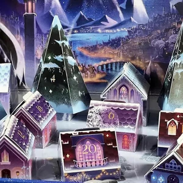 Velaris Adventskalender 2025, 12-dagers adventskalender