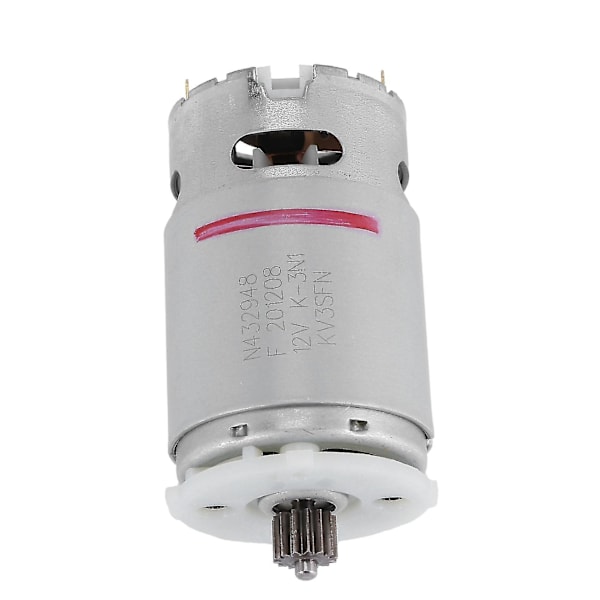 14 Tänder DC-Motor För 10.8v 12v Dcd700 Dcd710 Dcd710s2 Dcd701 N075847 N446251 N432948 N038034 Dcd71