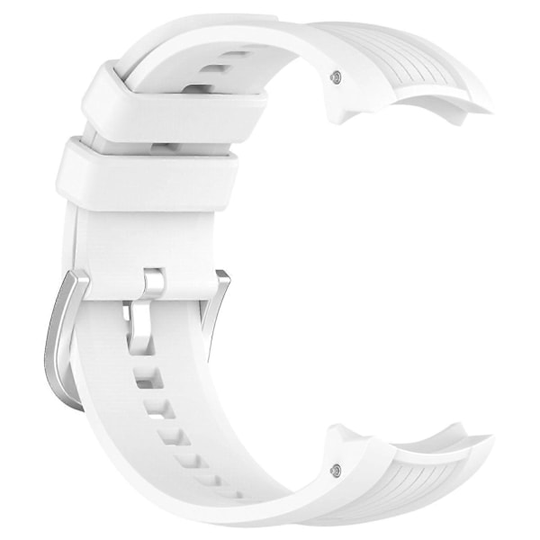 Til Huami Amazfit Balance (A2286) urrem silikone udskiftningsarmbånd Style H