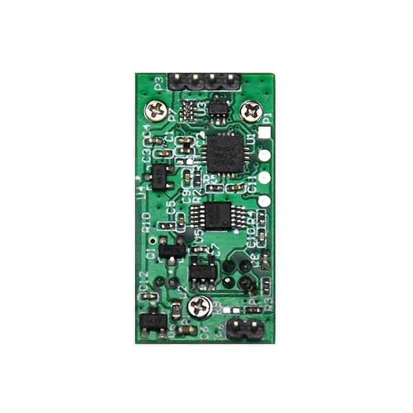 ASAIR ACD10 Elektronisk Koldioxidgivare Modul Infraröd NDIR Högprecision CO2 Gaskoncentrationsdetektering