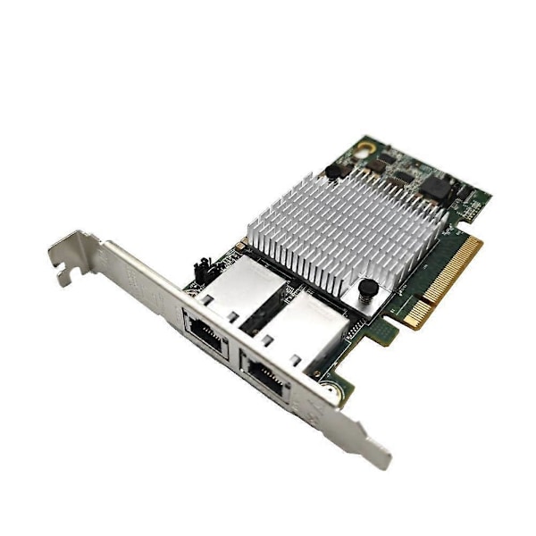 X540-T2 10G Dobbel RJ45-porter PCI-Express Ethernet Konvergent Nettverksadapter
