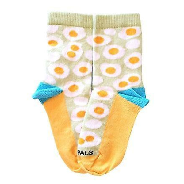 Yummy Eggs Socks (ålder 3-7)