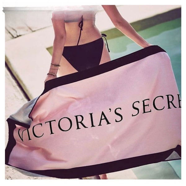 Victoria's Secret Badehåndkle 70x150 cm