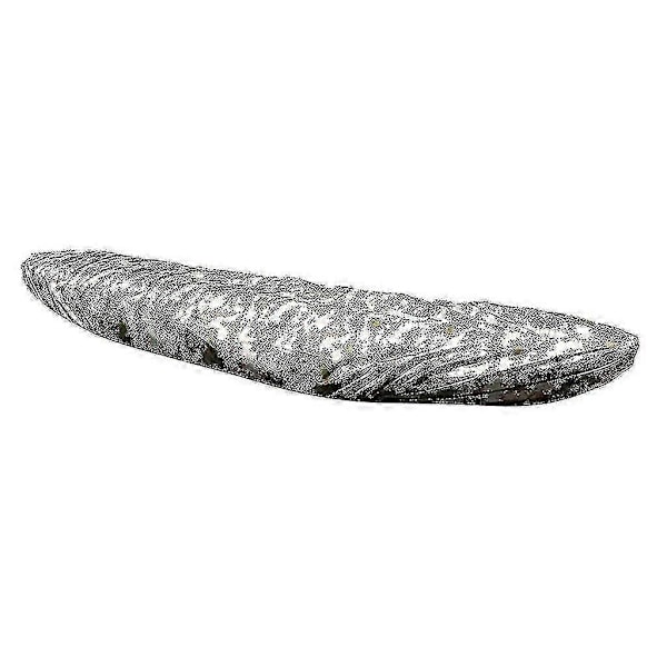 2,1 m-6,5 m Kajak Kanot Förvaringsskydd - Vattentätt UV-solskydd för 8 storlekar Fiskebåt / Kajak / Kanot - Ocean Camo, 300 cm 550cm