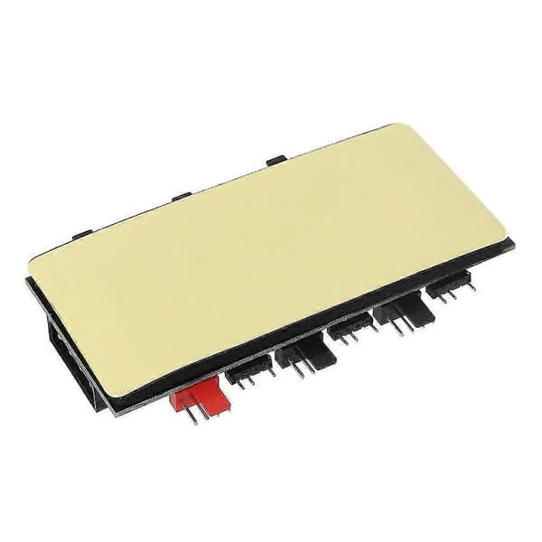 Cooler Master 1 til 8 Multi Way Splitter 5v/3pin Pwm Fan Hub Adapter Pwm Argb 4PIN