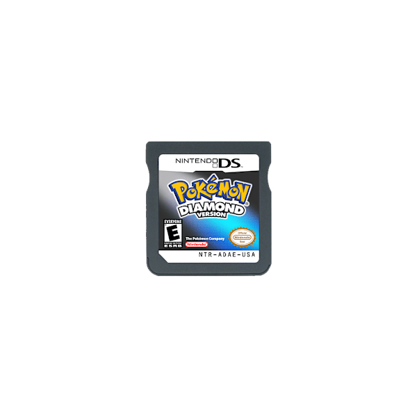 NDS-spelkort DS Amerikansk version Europeisk version spel allt-i-ett V2 ny version NDS-spelkort enkel förpackning