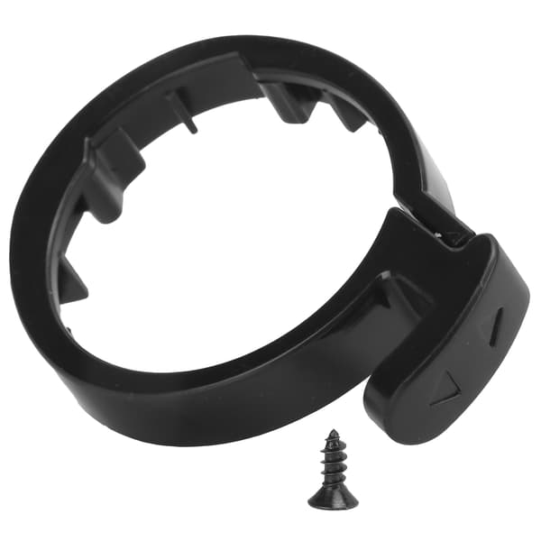 Scooter Front Rund Låsring Rund Grense Folding Låsring Spenne for Xiaomi Mijia M365
