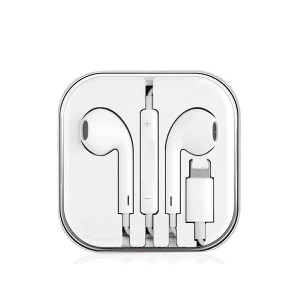 Apple EarPodit Lightning-liittimellä
