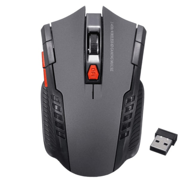 Wireless Mouse USB Optical Mechanical Mouse