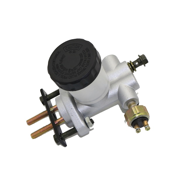 Hydraulisk broms huvudcylinder, kart huvudcylinder, lämplig för 90cc 110cc 125cc 150cc 200cc 250cc