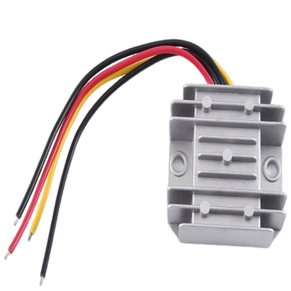 12v-24v Till 6v 10a 60w DC Omvandlare Stabilisator Nedtransformator Booster Regulator Steg Upp Ned-dwdz