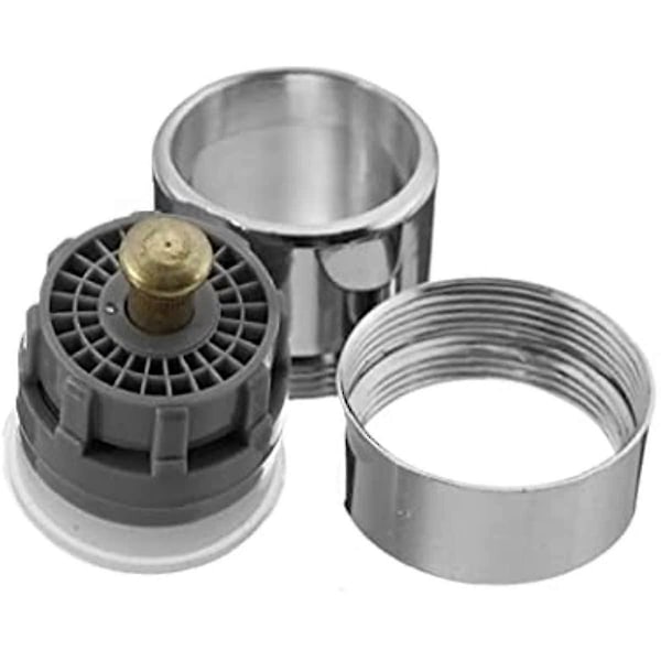 Hanebelufter One Touch Kontrol Vandbesparende Boblefilter Diffuser Dyse Hane