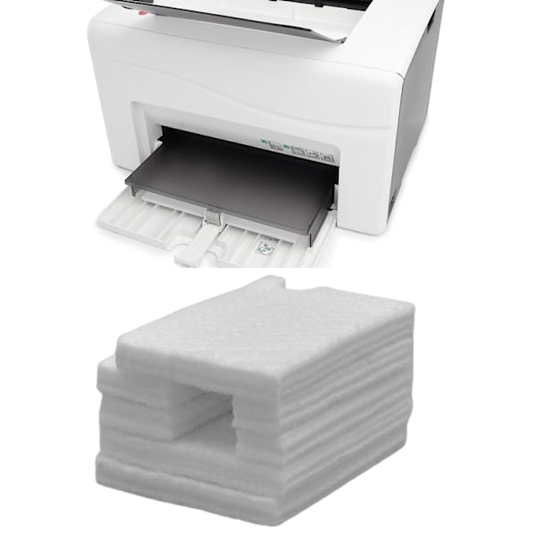 Underhållslåda Spillbläck För Tank Absorbent Pad Svamp För Epsonl1110 L3110 L311
