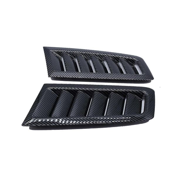 Hætte Style Hood Hætte Bil Til Focus St Mk2 Abs Fr-dwdz