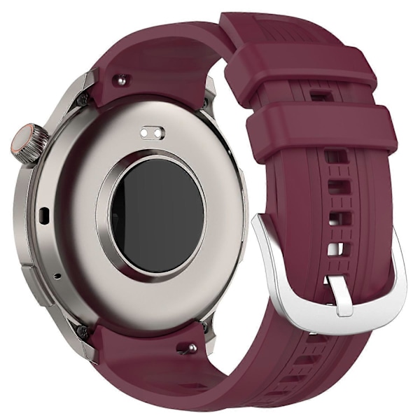 Til Huami Amazfit Balance (A2286) urrem silikone udskiftningsarmbånd Style F