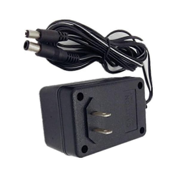 AC Strømadapter for Nintendo 8-bit & Super Nintendo