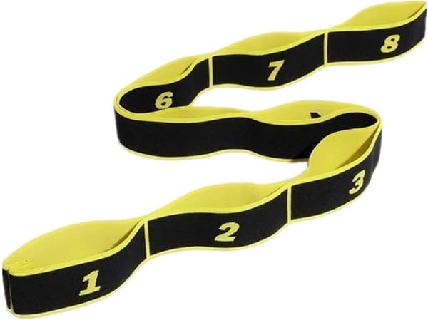 Elastikbånd, elastikbånd, multi-ring, yoga træningsbånd, latinbånd