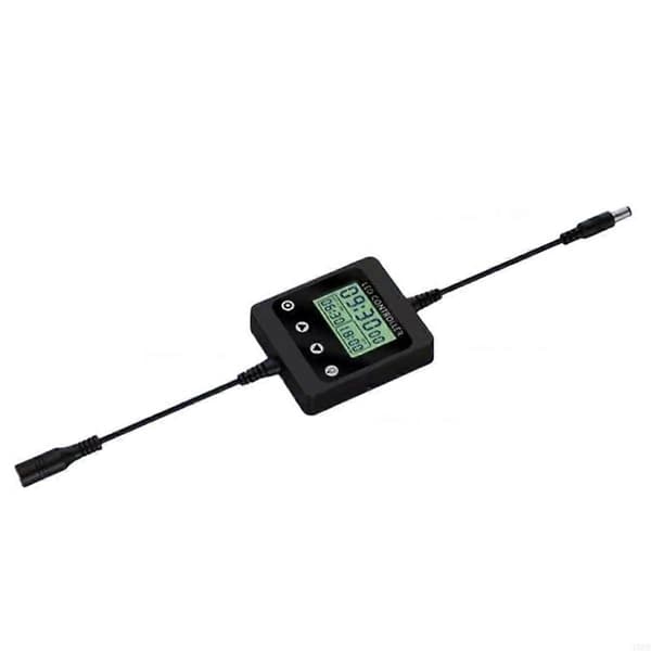 Akvariedæmpningssystem Fisketank LED-lys Timer Dæmper Controller