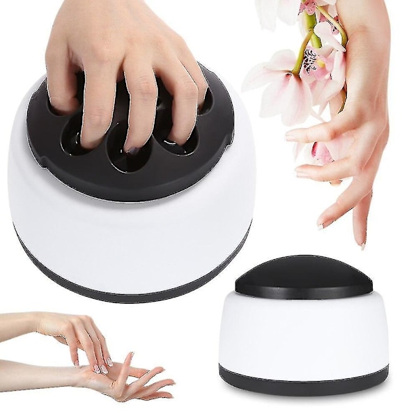 EU Stik Elektrisk Damp Neglelakfjerner, 36W UV LED Neglegel Fjernermaskine, Negledamper Fa0080
