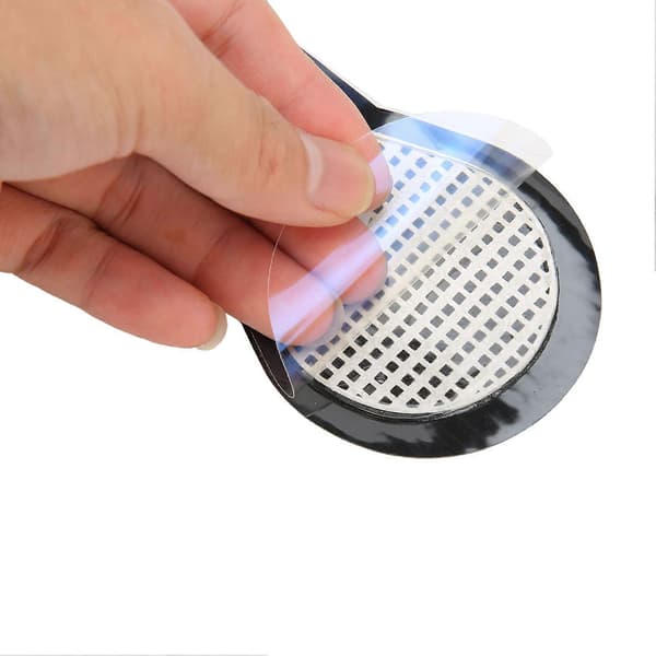 Nakkemassasje Patch Mini Lymfedrenasje 6 Moduser Bioelektrisk USB-Lading Justerbar Cervikal Massasjepute
