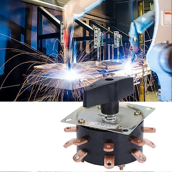 KDH-40/2-8 8 Siffror Elektrisk Svetsmaskin Separat Brytare 380V/220V 40A