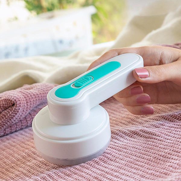 Elektrisk Dimple Remover - white