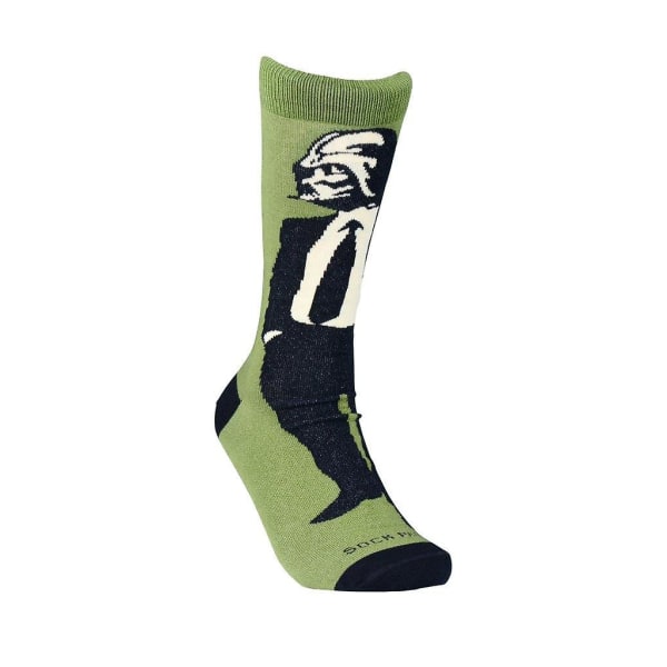 Evil Businessman Socks från Sock Panda