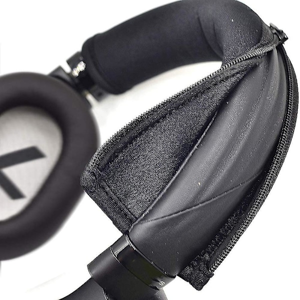 Øreputer Hodebånd Øreputer Ørekopper Øredeksel Erstatning For Plantronics Backbeat Pro 2 Se 8200