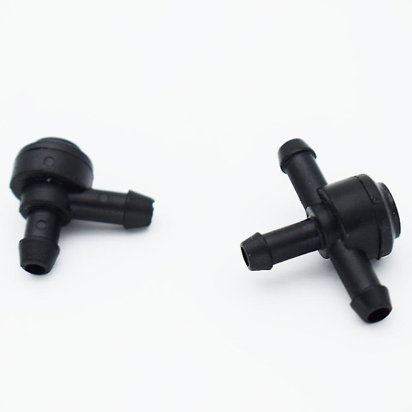 X2 T-kappaleen tuulilasin pesunesteen tarkastusventtiilin liitin 2/3-suuntainen tarkastusventtiili Volvo V70 S60 Xc60 Xc70 C30 V50 S40 Xc90 S80 S70 C70