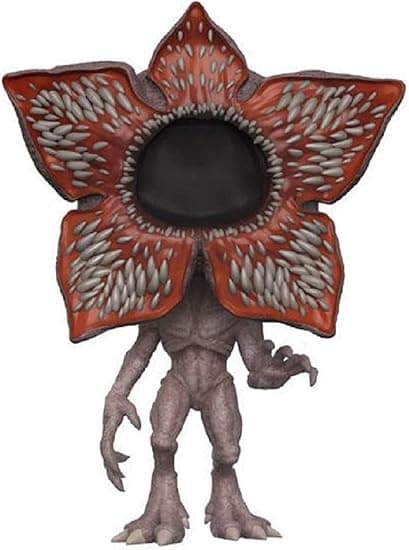 Pop! Stranger Things TV-serie figur samleobjekt actionfigur