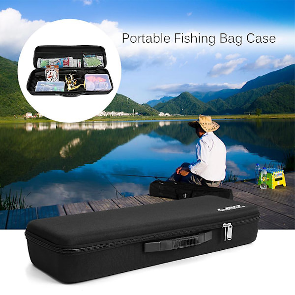 Bærbar Fiskebag