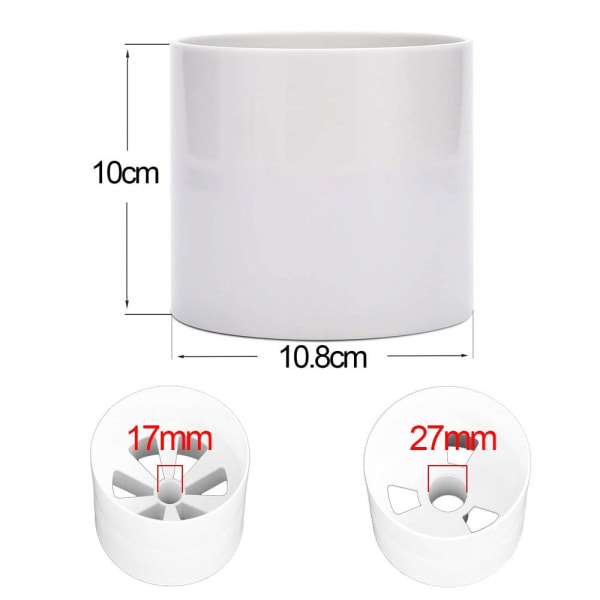 Golf Hole Cup Golf Putter Cup HUL DIAMETER: 17MM Hole Diameter: 17mm