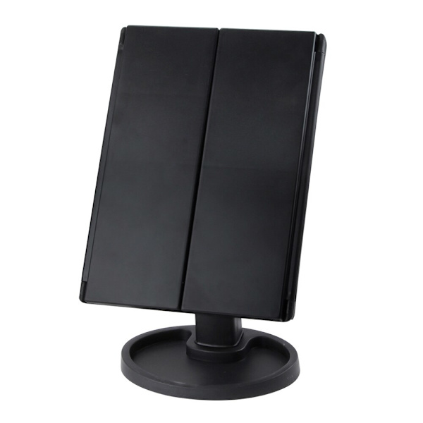 Sminkspegel med pekskärm med 22 LED-lampor WH 22 Lights Set D