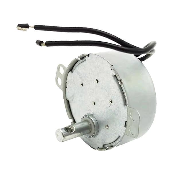 AC Motor AC 220-240V -50A Oscillerende Synkronmotor Ryste Hoveder, 50 60Hz, Ventilator Dele Tilbehør Induktionsmotor