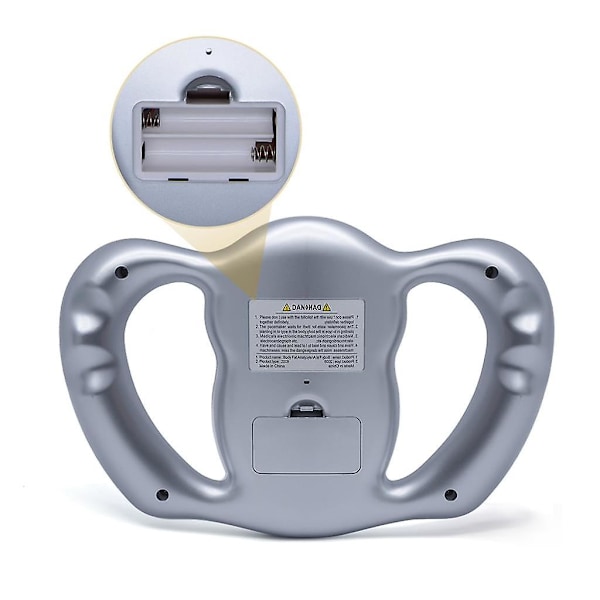 Kroppsfettmåler Håndholdt digital kroppsfettanalysator Helsemonitor for kroppsfettprosent, BMI, helse, fett