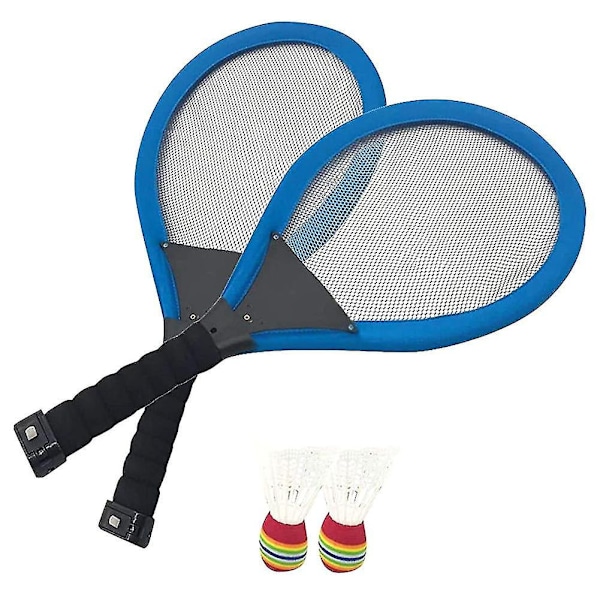 Familieunderholdning Udendørs Natlys Træning Led Badmintonketsæt Sport kompatibel