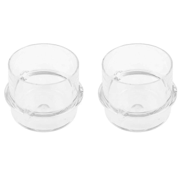 Passer til Mix TM31/TM6/TM5 Reservedel Målebeger Transparent Målebeger Ingrediensdeksel Forsegling
