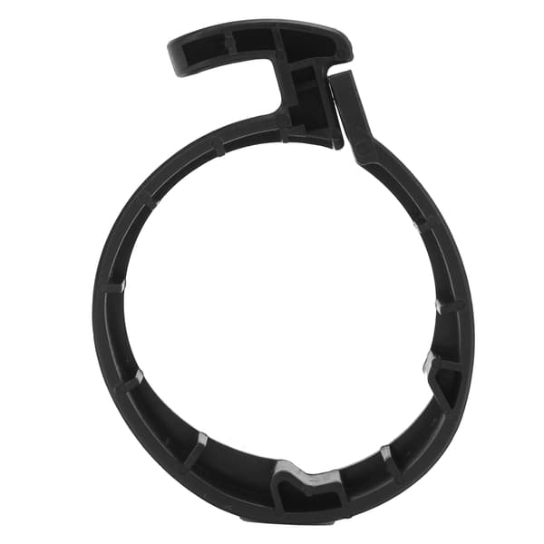 Scooter Front Rund Låsring Rund Grense Folding Låsring Spenne for Xiaomi Mijia M365