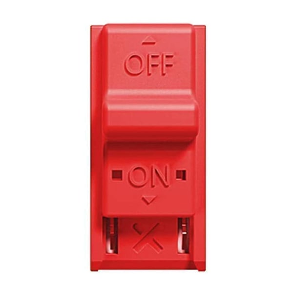 Jig Switch Rcm Jigswitch Kort Connector Til Nintendo Switch (rød)