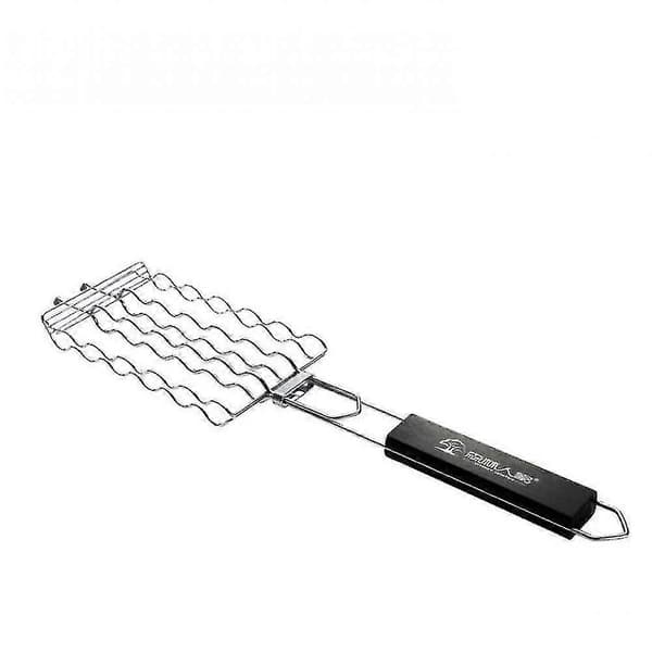 Bærbar Grillkurv til Grillning af Pølser