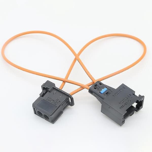 Most Fiberoptisk Loop Bypass Han & Hun Adapter Kit Til