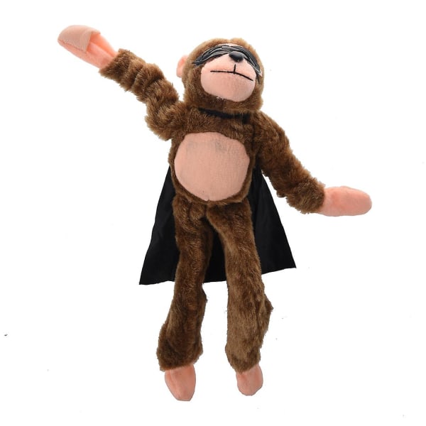 Flingshot Monkey brown