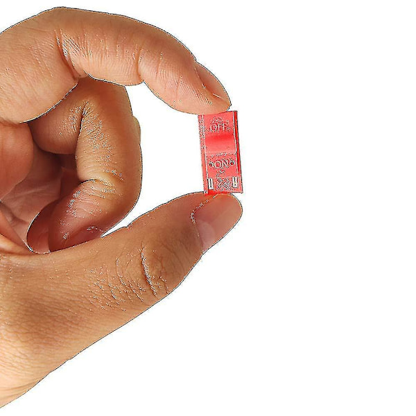 Jig Switch Rcm Jigswitch Kort Connector Til Nintendo Switch (rød)
