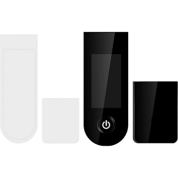 Beskyttelsesplate for sparkesykkel, deksel til dashbord, erstatning for Xiaomi 1S M365 Pro Mi3 Essential elektrisk sparkesykkel