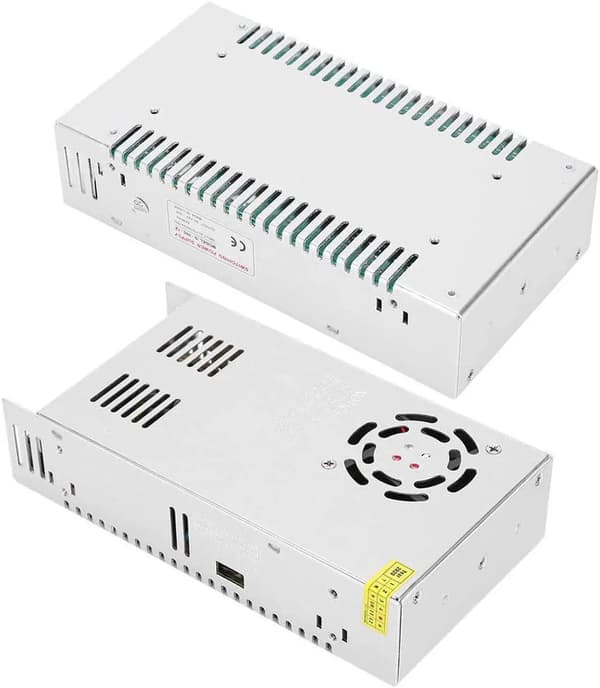 24V 15A 360W strømforsyning, 220V AC til 24V DC transformer, switch-mode strømforsyning (SMPS)