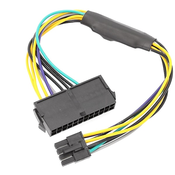 Optiplex 3020 7020 9020:n 8-napainen virtajohto ATX 24-napainen - 8-napainen