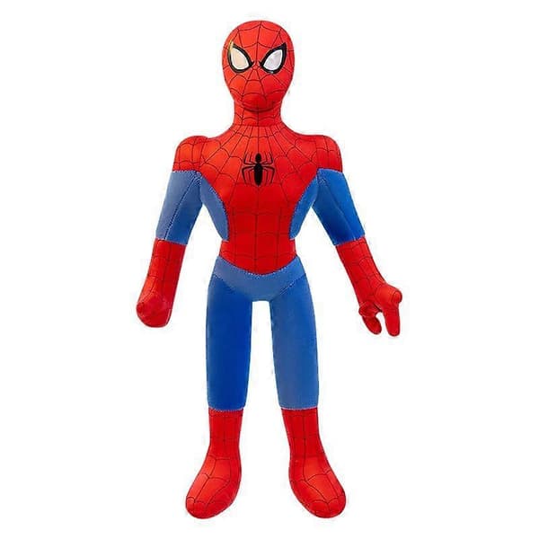 Spider-Man Plyschleksak Docka Barnpresenter 40cm